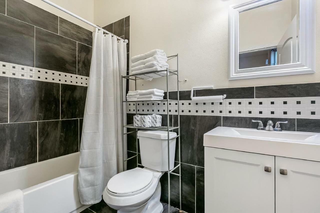 Spacious 3Br/2.5Bath Condo In Great Location Nowy Orlean Zewnętrze zdjęcie
