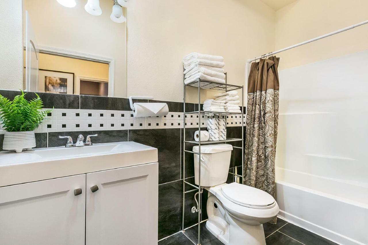Spacious 3Br/2.5Bath Condo In Great Location Nowy Orlean Zewnętrze zdjęcie