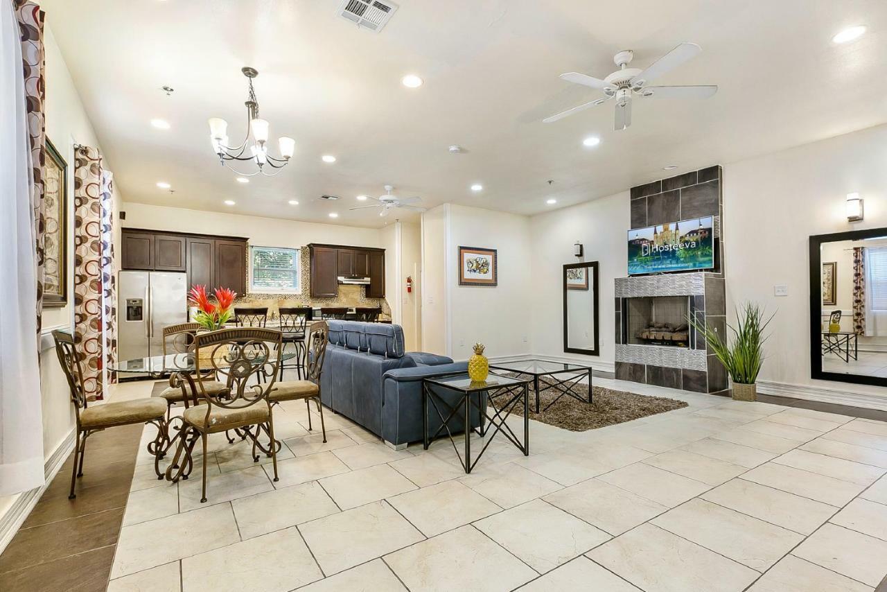 Spacious 3Br/2.5Bath Condo In Great Location Nowy Orlean Zewnętrze zdjęcie